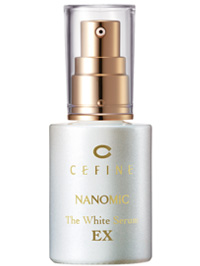 Cefine NANOMIC The White Serum EX